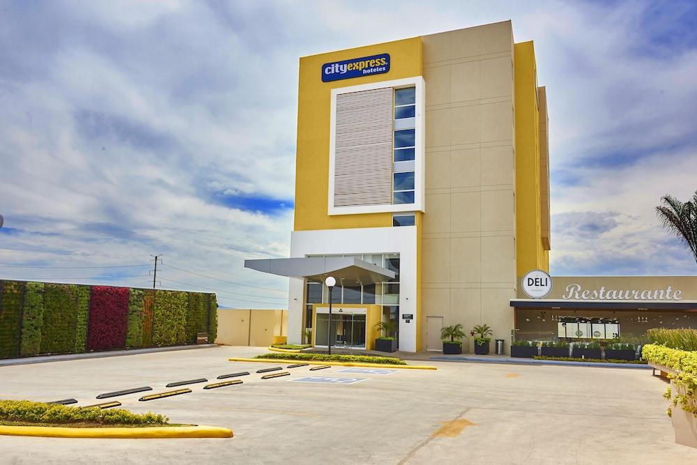 City Express By Marriott Guadalajara Aeropuerto Las Pintas Luaran gambar