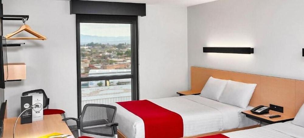 City Express By Marriott Guadalajara Aeropuerto Las Pintas Luaran gambar